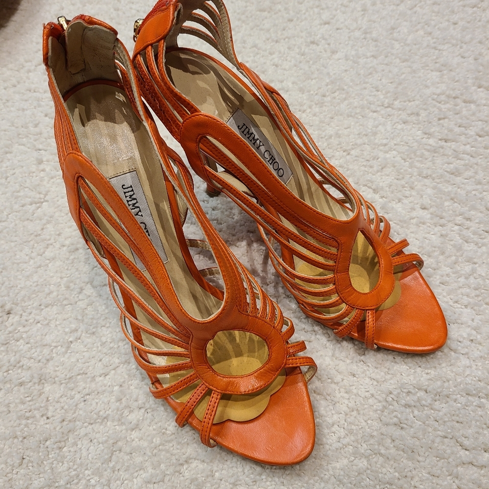 Jimmy Choo shoes
